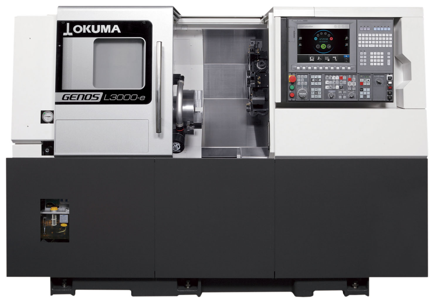 OKUMA GENOS L3000-e